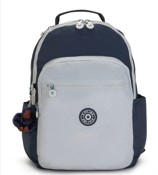 Kipling bags, mis p&auml;&auml;stavad igap&auml;evaelu v&auml;ikestest ja suurtest muredest