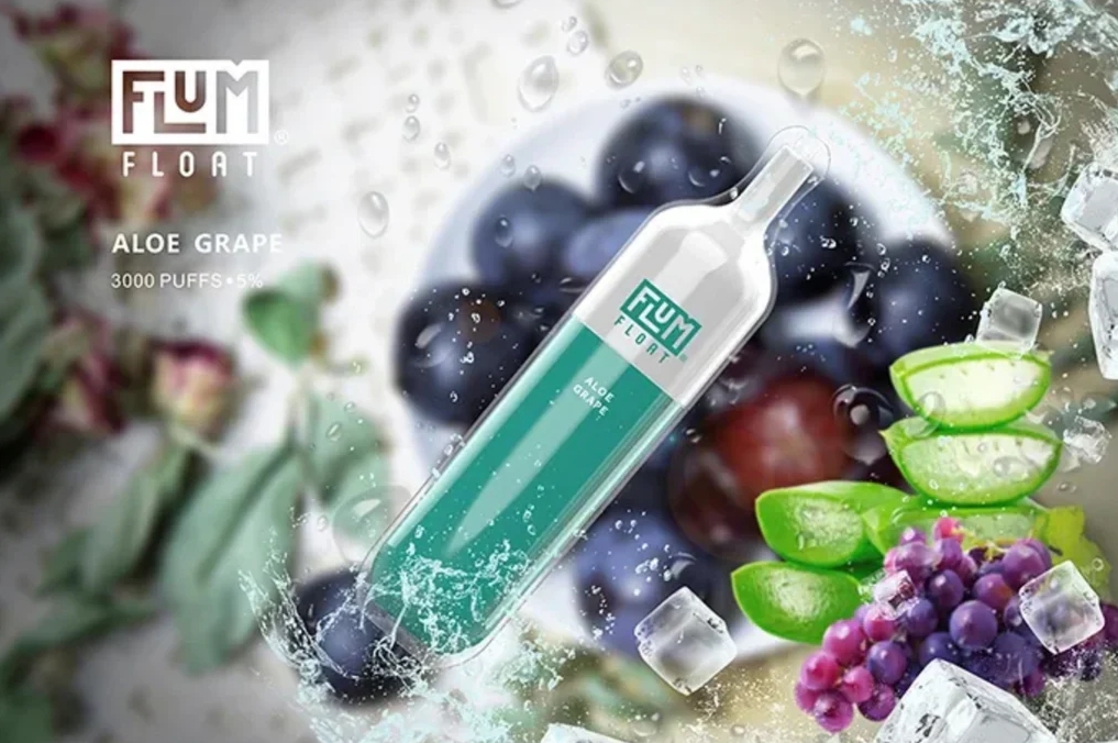 FLUM FLOAT 3000 Puffs: Elegantne Lahendus Eesti Vapingutegelasele